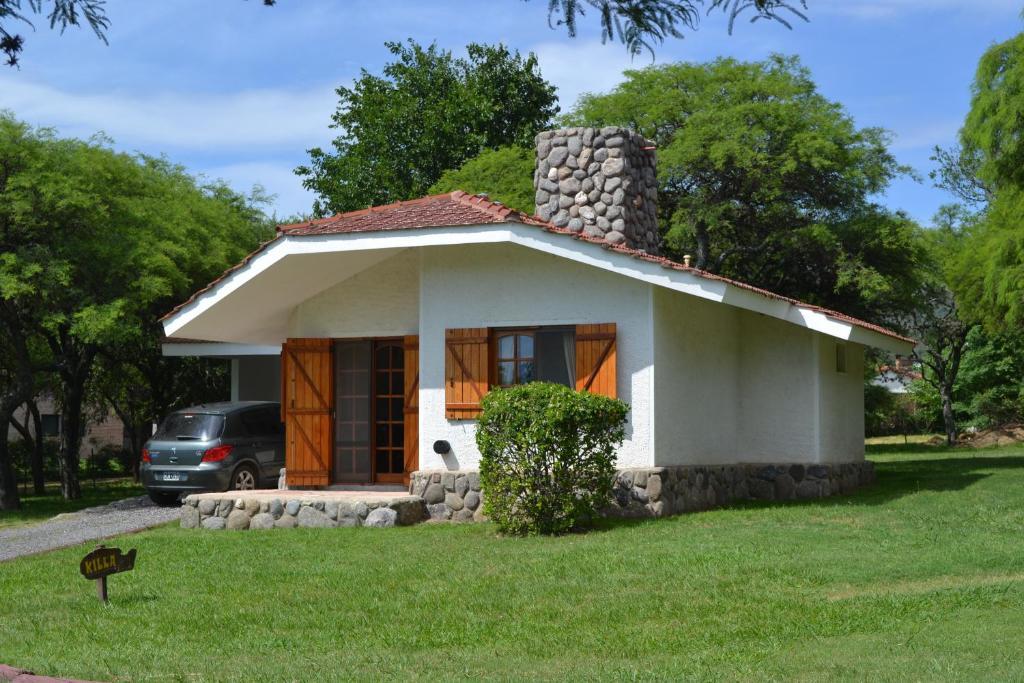 Cabanas Los Algarrobos Villa General Belgrano Room photo