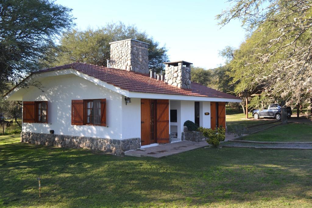 Cabanas Los Algarrobos Villa General Belgrano Room photo